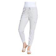 Zhrill Cargo trousers Daisey Grau Gray, Dam