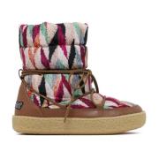 Isabel Marant Multifärgade Snö Stövlar Multicolor, Dam