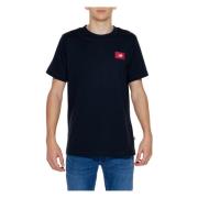 New Balance Herr T-shirt Vår/Sommar Kollektion Black, Herr