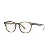 Oliver Peoples Kisho OV 5480U Eyewear Frames Green, Unisex