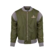 Vivienne Westwood Militärgrön Bomberjacka Green, Dam