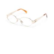 Celine Cl50140U 030 Optical Frame Yellow, Dam