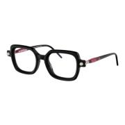 Kuboraum Stiliga Optiska Maske P4 Glasögon Black, Unisex