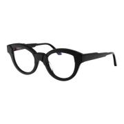 Kuboraum Stilfull Optisk Mask K27 Black, Dam