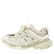 Balenciaga Vintage Pre-owned Mesh sneakers White, Herr