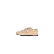 Officine Creative Mocka Sneakers Gummisula Läderfoder Beige, Herr