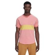 Adidas Retro Fotbollsinspirerad Tee Pink, Herr