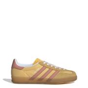 Adidas Klassiska Gazelle Indoor Sneakers Multicolor, Herr