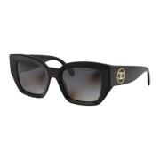 Chanel Stiliga solglasögon med modell 0Ch5506 Black, Dam