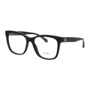 Chanel Stiliga Optiska Glasögon Modell 0Ch3392 Black, Dam