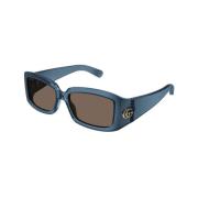 Gucci Sunglasses Blue, Dam