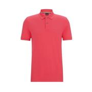 Hugo Boss Klassisk T-tröja Pink, Herr