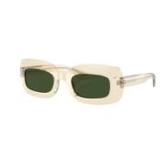 Oliver Peoples Retro '1966c' Solglasögon Beige, Unisex