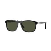 Persol Sole Solglasögon Black, Herr