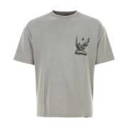 Represent Sommar Spirits Bomull T-shirt Gray, Herr