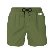 MC2 Saint Barth Beachwear Green, Herr