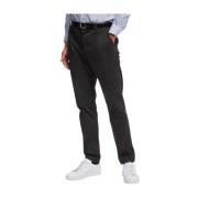 Brooks Brothers Soho Extra-slim Fit Twill Tvättad Chino Byxor Gray, He...