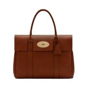 Mulberry Bayswater Daisy SCG Oak Väska Brown, Dam