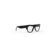 Celine Originalglasögon CL 50110U Black, Dam