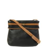 Celine Vintage Pre-owned Tyg celine-vskor Black, Dam