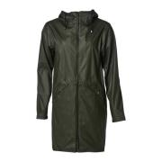 Danwear Regnjacka Liesa 14 Hunter Green Green, Dam