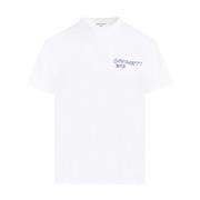 Carhartt Wip Vit Gelato T-shirt White, Herr