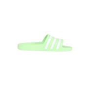 Adidas Aqua Sandaler för Män och Kvinnor Green, Herr