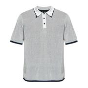 Rag & Bone Polo Harvey Blue, Herr