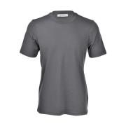 Gran Sasso Casual T-shirt och Pikétröja Gray, Herr