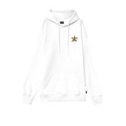 Propaganda Vit Sweatshirt Elegant Bekväm Herr White, Herr