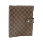 Louis Vuitton Vintage Pre-owned Canvas hem-och-kontorstillbehr Brown, ...