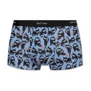 Paul Smith Bomullsboxershorts Blue, Herr