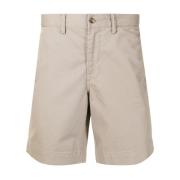 Ralph Lauren Ljusgrå Shorts för Män Beige, Herr