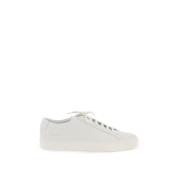 Common Projects Original Achilles Läder Sneakers Beige, Dam