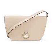 Furla ‘Sfera Mini’ axelväska Beige, Dam