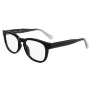 Calvin Klein Modeglasögon Black, Unisex