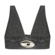 Diesel Top `De-Elly-S` Gray, Dam