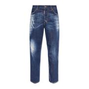 Dsquared2 ‘Boston’ Jeans Blue, Dam