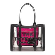 Marc Jacobs The Tote Medium Shopper Bag Pink, Dam