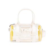 Marc Jacobs Axelväska 'The Duffle' White, Dam