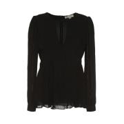 Michael Kors Sweatshirts Black, Dam