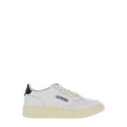 Autry Vita Sneakers Medalist Low Kvinnor White, Dam