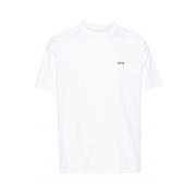 Arte Antwerp Vit Vardags T-Shirt White, Herr