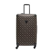 Guess Cabin Bags Brown, Dam