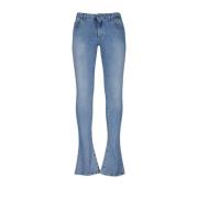 Dolce & Gabbana Bootcut Jeans Blue, Dam