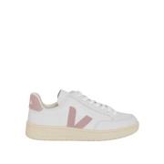 Veja Läder V-12 Sneakers White, Dam