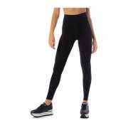 Only Höst/Vinter Dam Leggings - Live Love New Noos Black, Dam