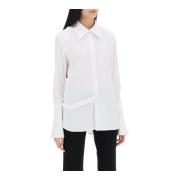 Courrèges Shirts White, Dam