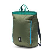 Cotopaxi Konvertibel Tote - Vardagsstil Green, Herr