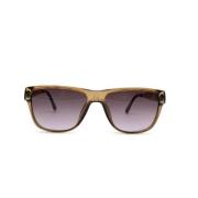 Dior Vintage Pre-owned Plast solglasgon Multicolor, Dam